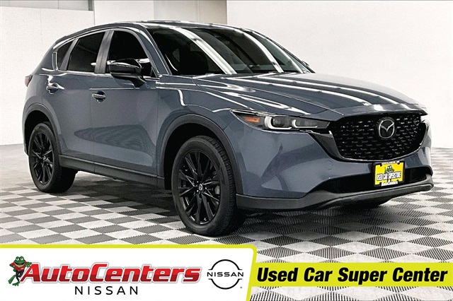 2022 Mazda CX-5 S Carbon Edition's photo