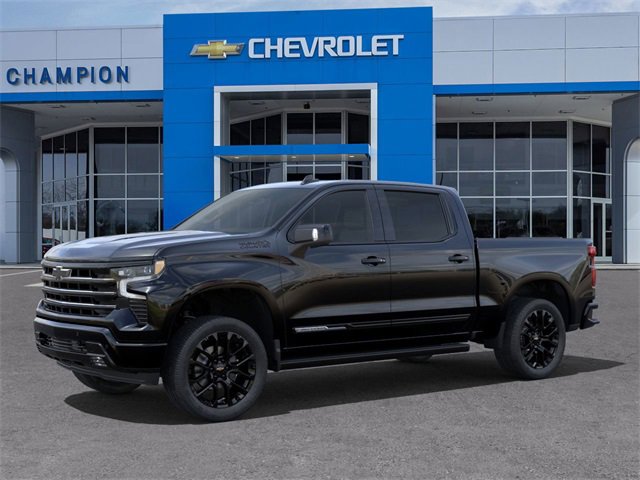 2025 Chevrolet Silverado 1500 High Country photo 2