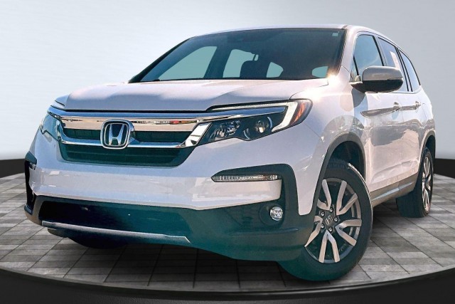 2022 Honda Pilot EX-L's photo