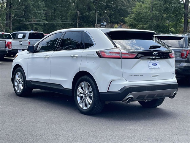 2024 Ford Edge Titanium photo 26