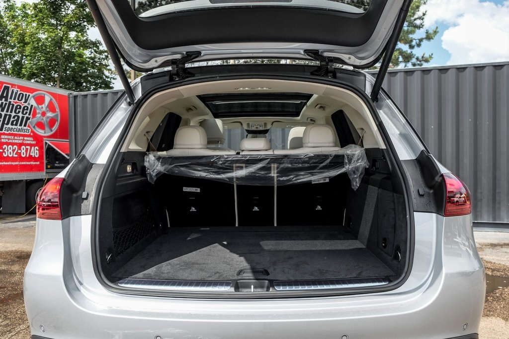 2026 Mercedes Benz GLE 350 4MATIC photo 8