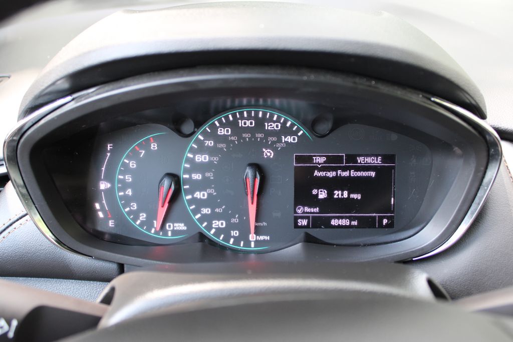 2022 Chevrolet Trax LT photo 12
