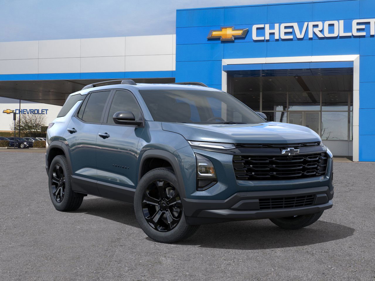 2026 Chevrolet Equinox LT photo 3