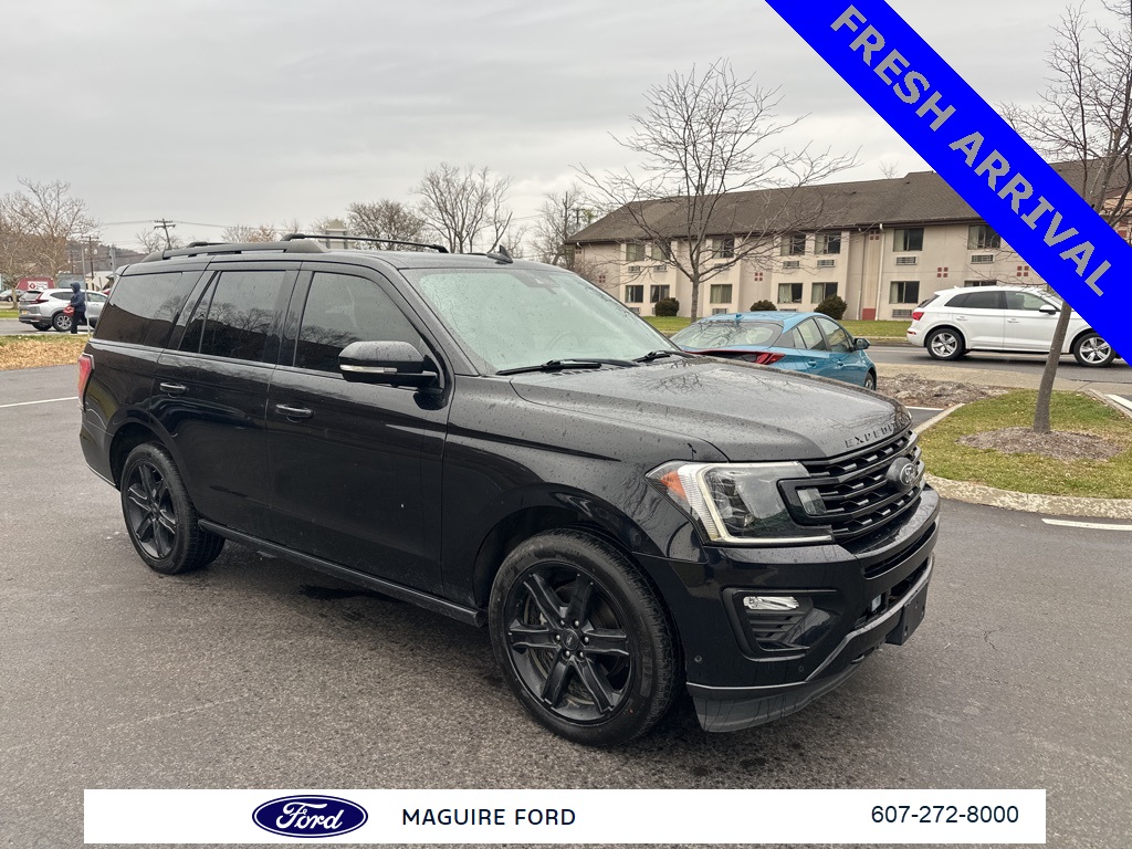 2019 Ford Expedition Limited's photo