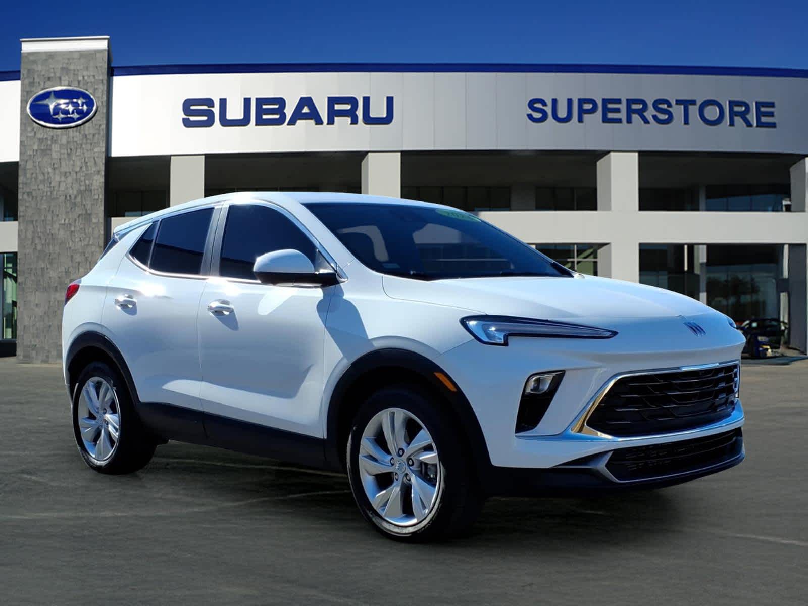 2024 Buick Encore GX Preferred