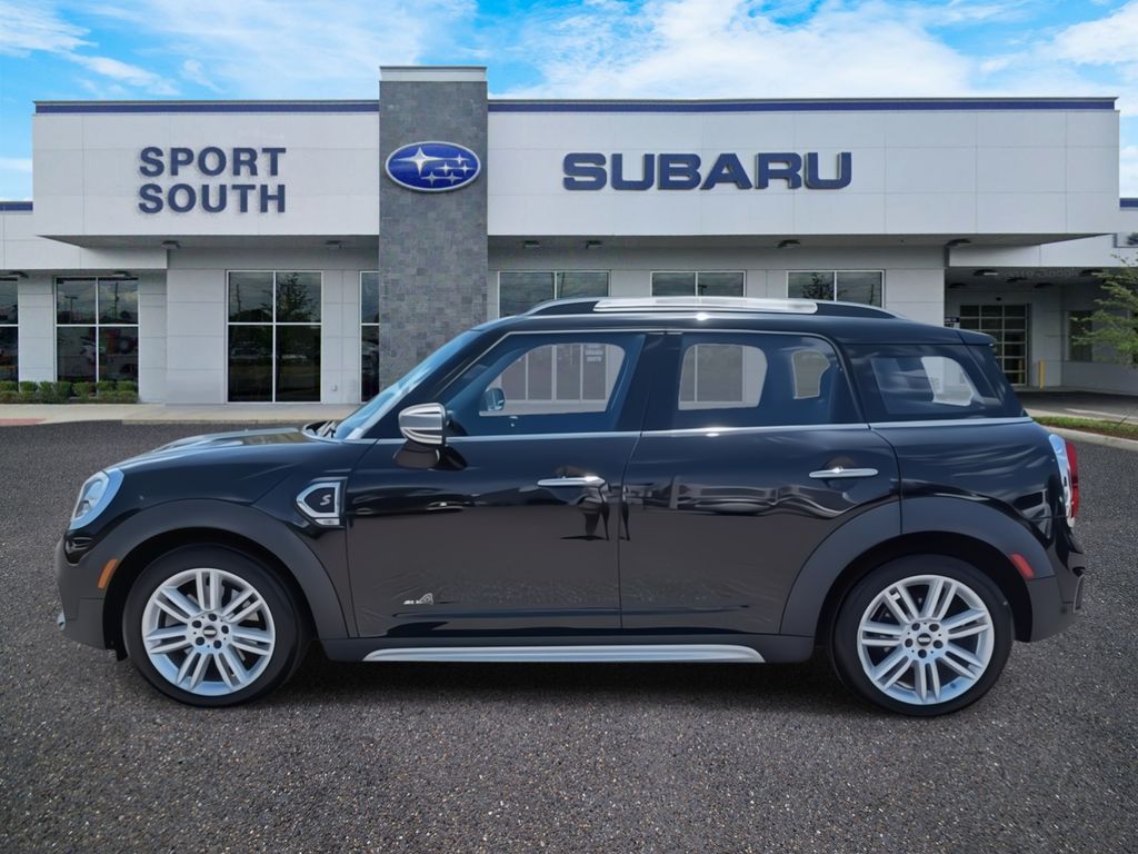 2020 Mini Cooper S ALL4 photo 5