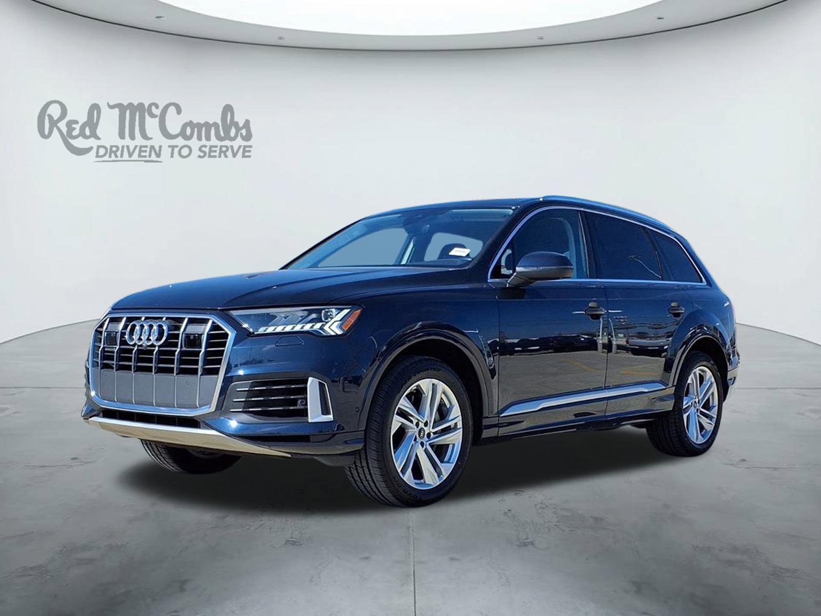 2024 Audi Q7 Premium Plus's photo
