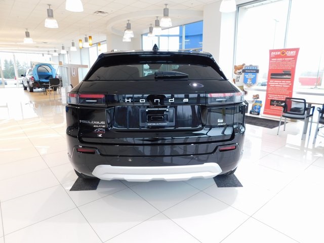 2026 Honda Prologue Elite photo 3