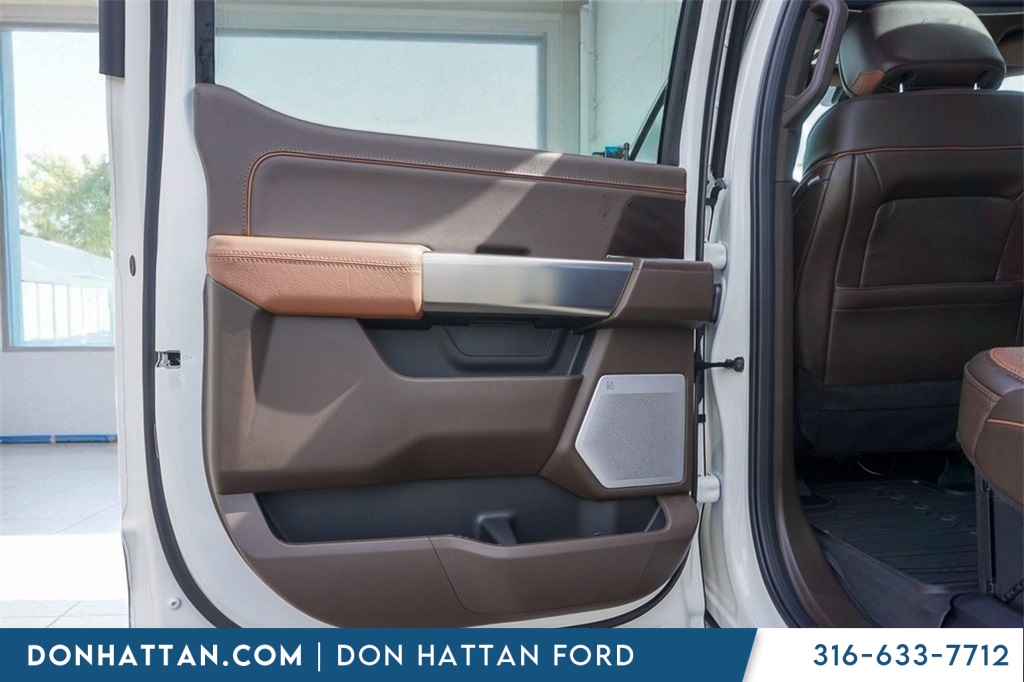 2025 Ford F-150 King Ranch photo 18