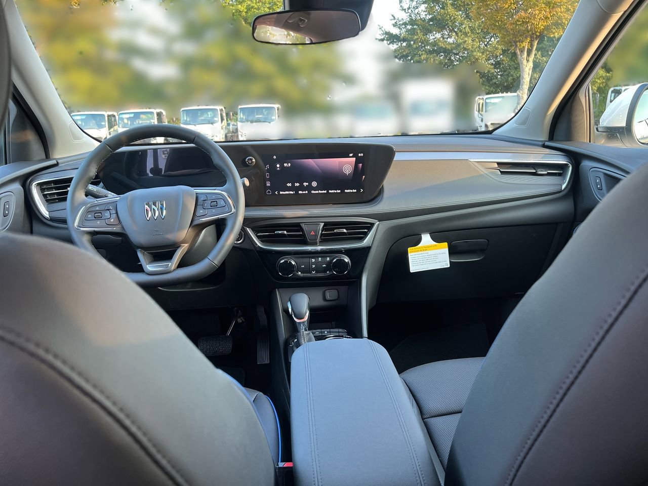 2026 Buick Encore GX Sport Touring photo 16
