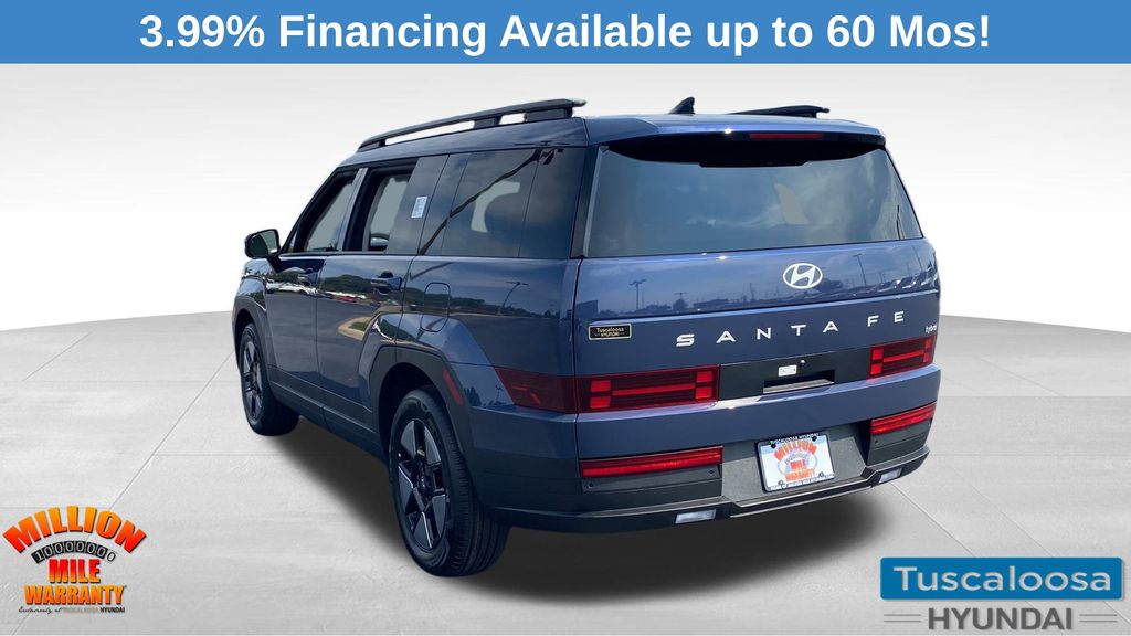 2026 Hyundai Santa Fe SEL photo 2