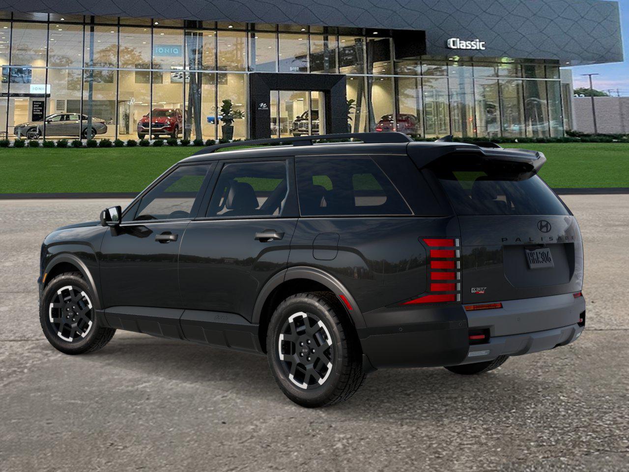 2026 Hyundai Palisade XRT photo 4