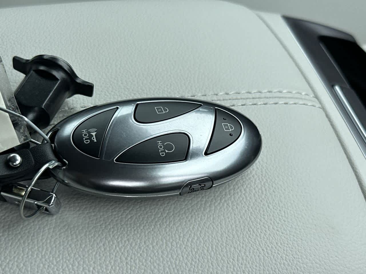 2025 Hyundai Tucson SEL Convenience photo 26