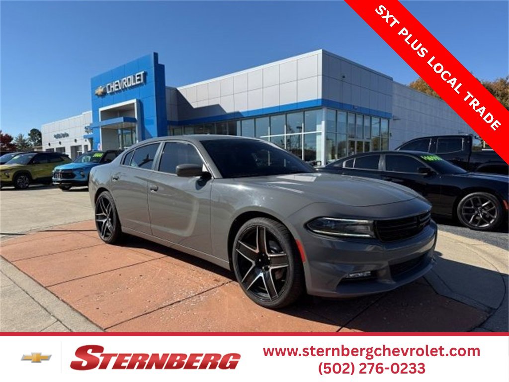 2018 Dodge Charger SXT