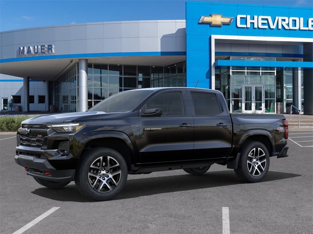 Used 2024 Chevrolet Colorado Z71 with VIN 1GCPTDEK5R1200757 for sale in Inver Grove Heights, Minnesota