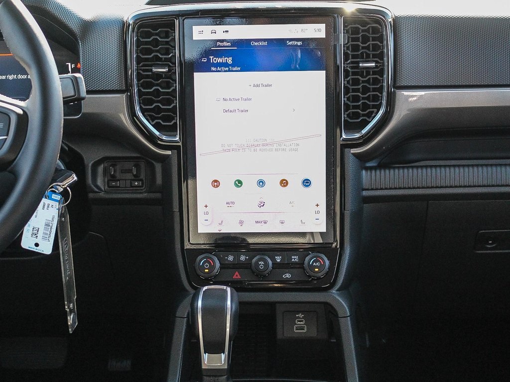 2024 Ford Ranger XLT photo 14