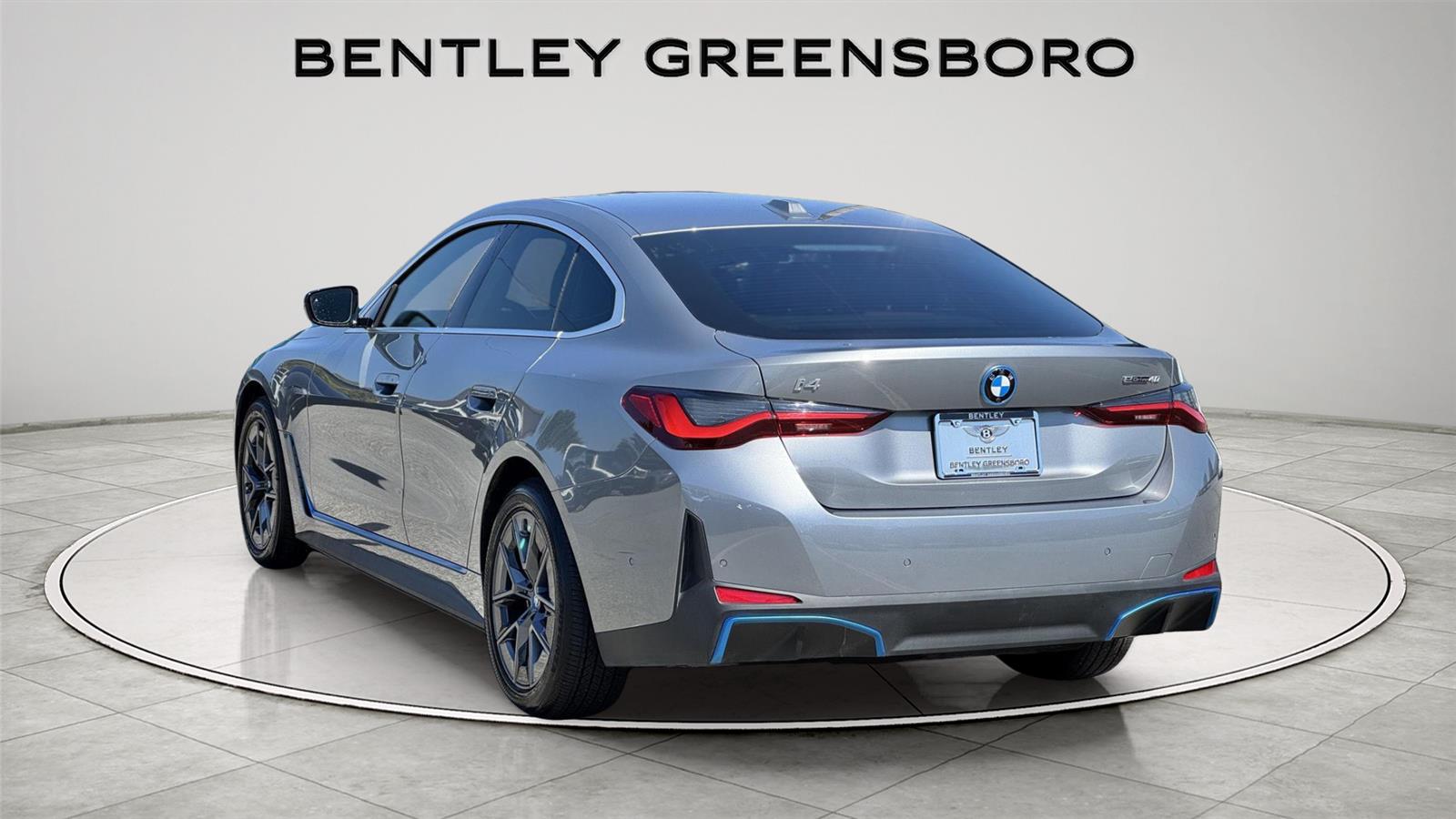 2022 Bmw i4 eDrive40 photo 4