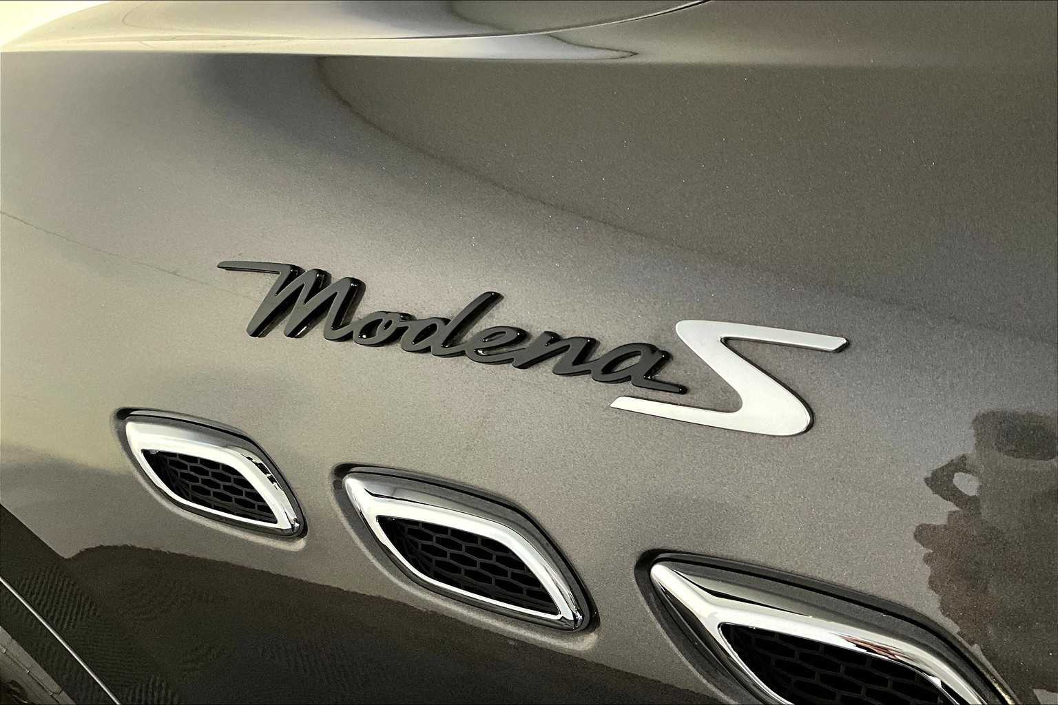 2022 Maserati Levante Modena S photo 33
