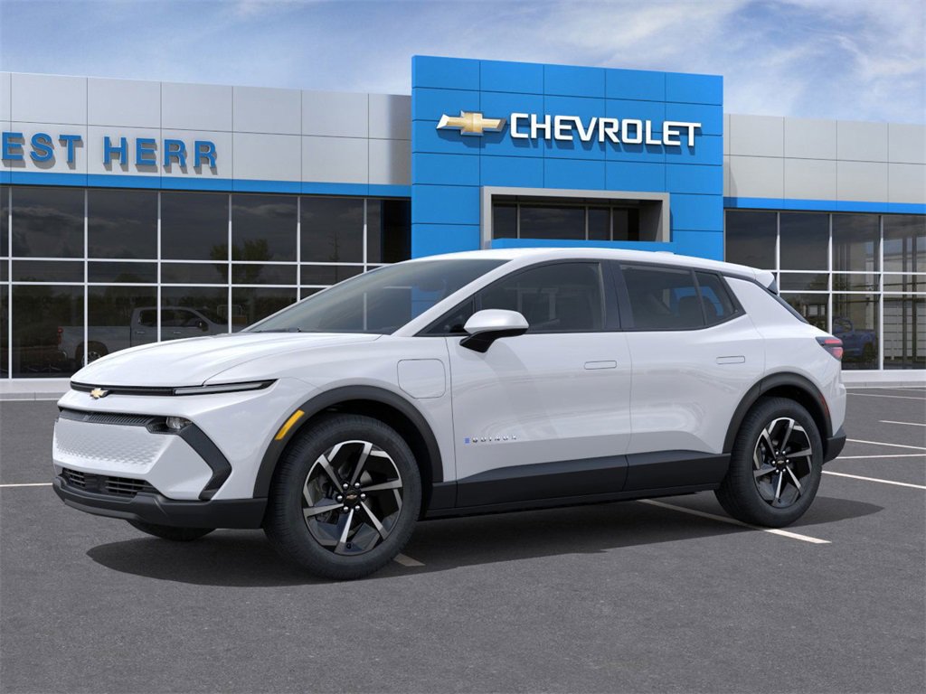 2026 Chevrolet Equinox EV 1LT photo 2