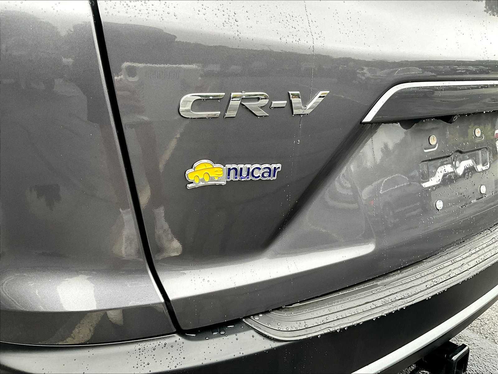 2021 Honda CR-V Hybrid EX-L photo 26