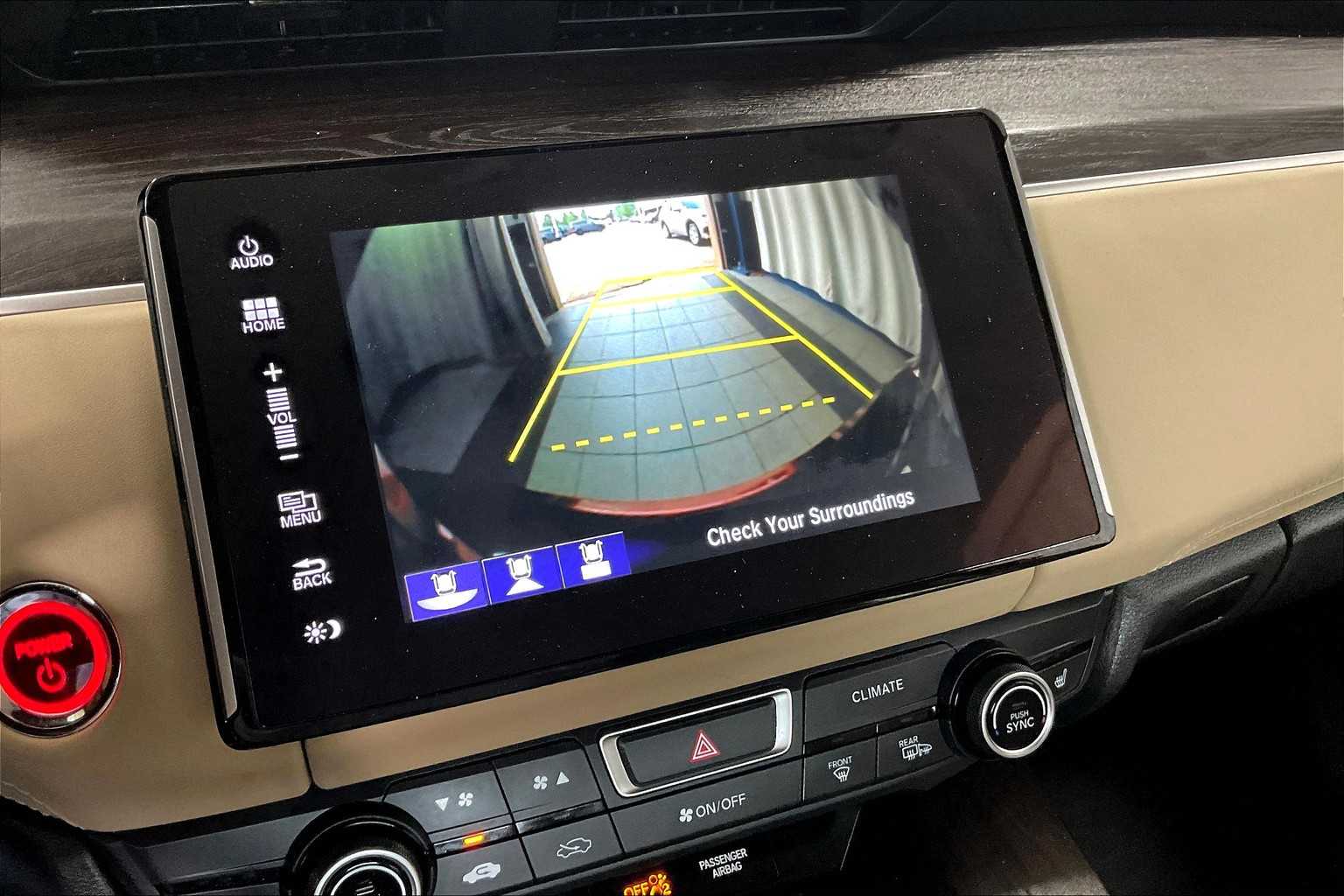 2018 Honda Clarity Plug-In Hybrid photo 17