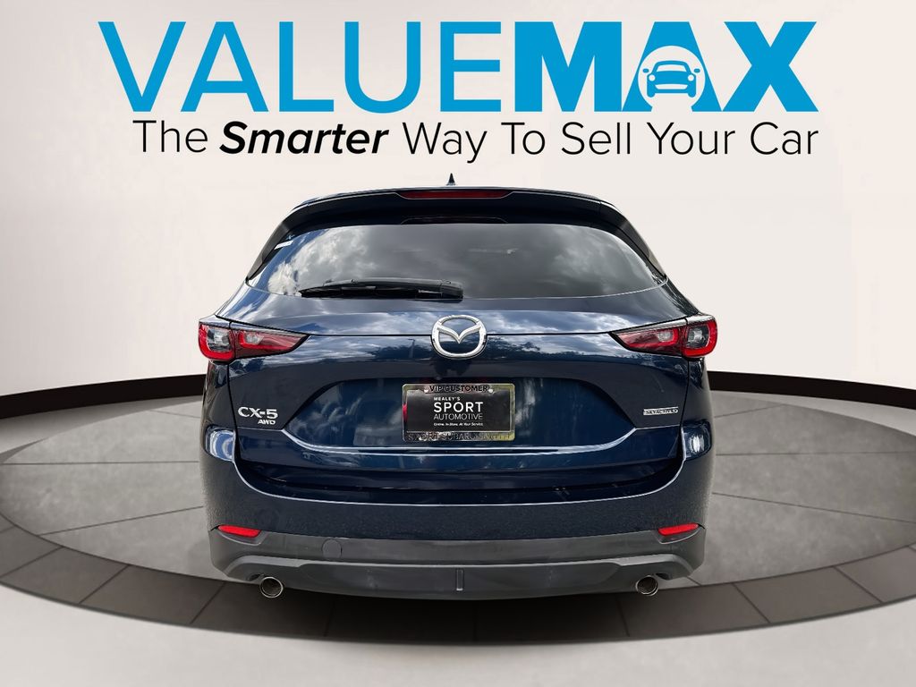 2022 Mazda CX-5 2.5 Select photo 4