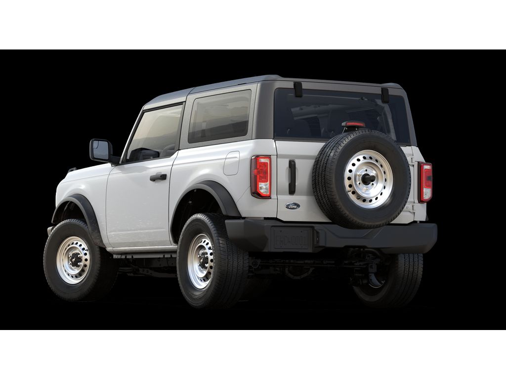 2025 Ford Bronco Base photo 2