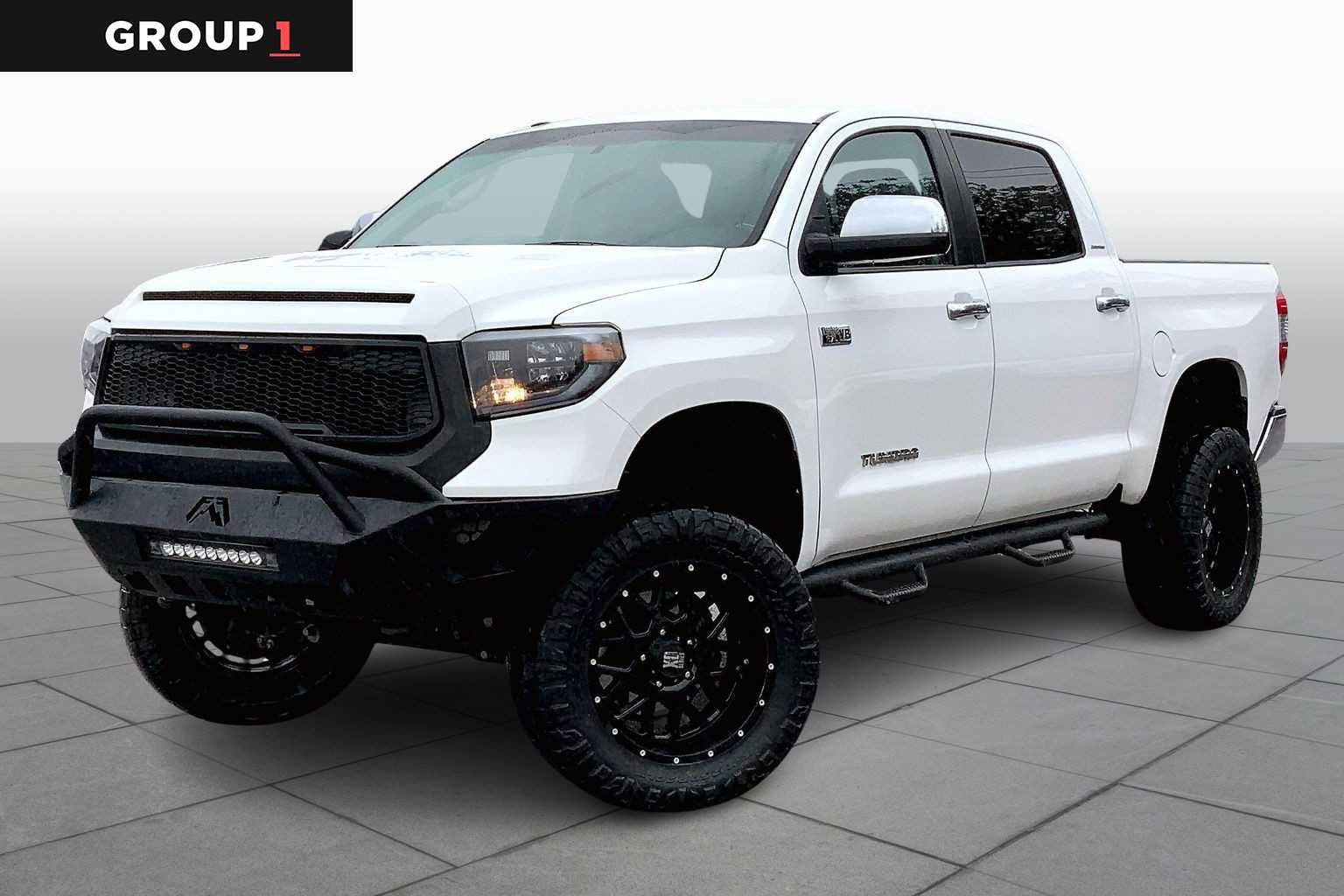 2016 Toyota Tundra Limited