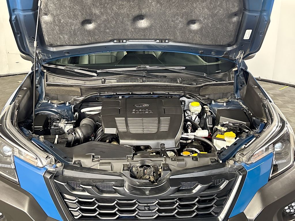 2022 Subaru Forester Wilderness photo 22