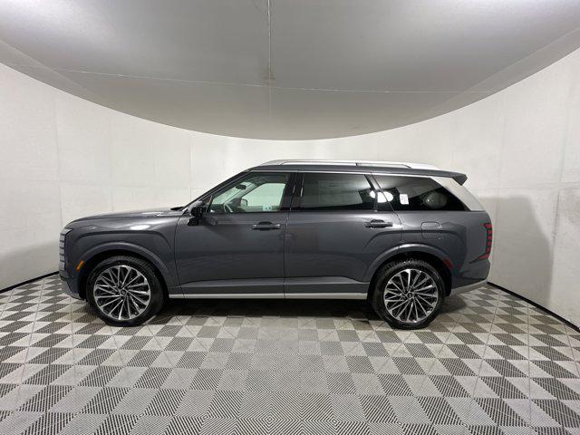 2026 Hyundai Palisade Calligraphy photo 2