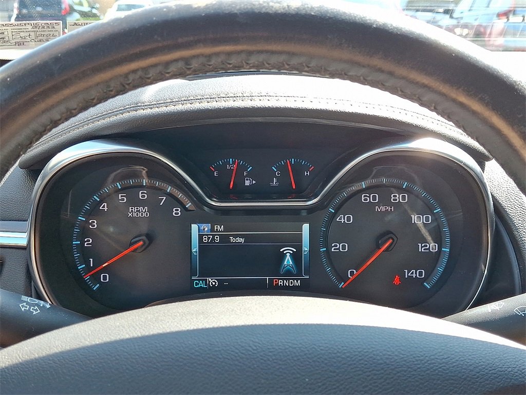 2015 Chevrolet Impala photo 20