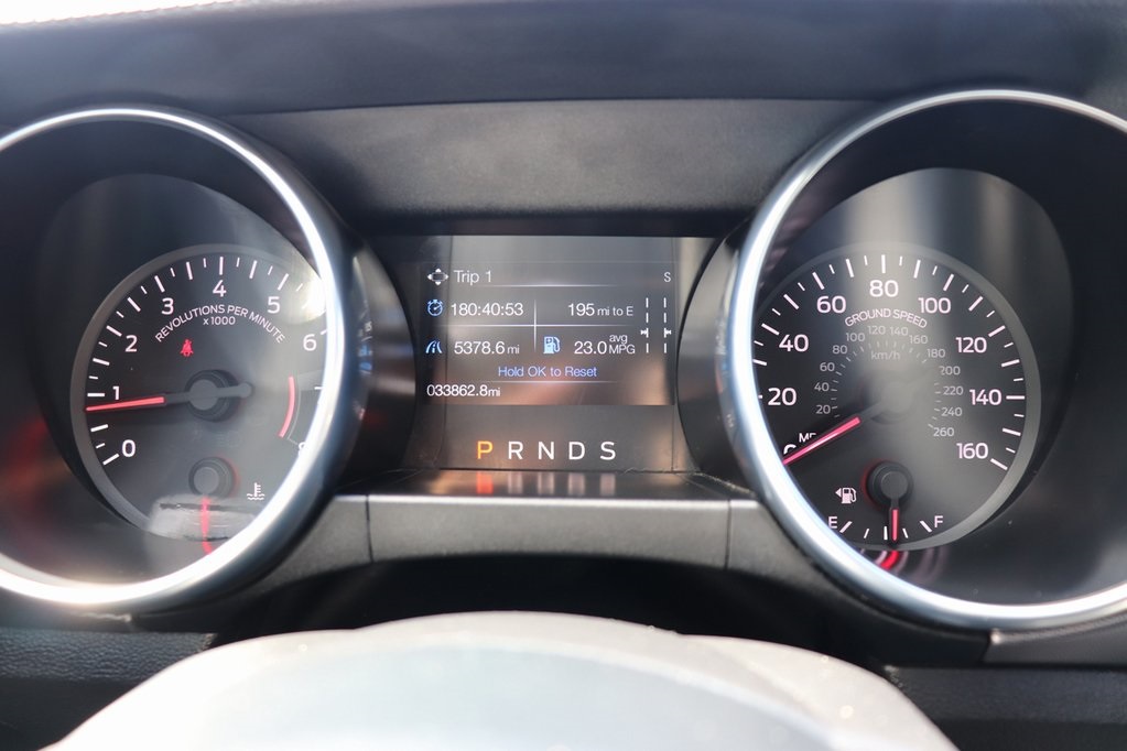 2022 Ford Mustang EcoBoost Premium photo 4