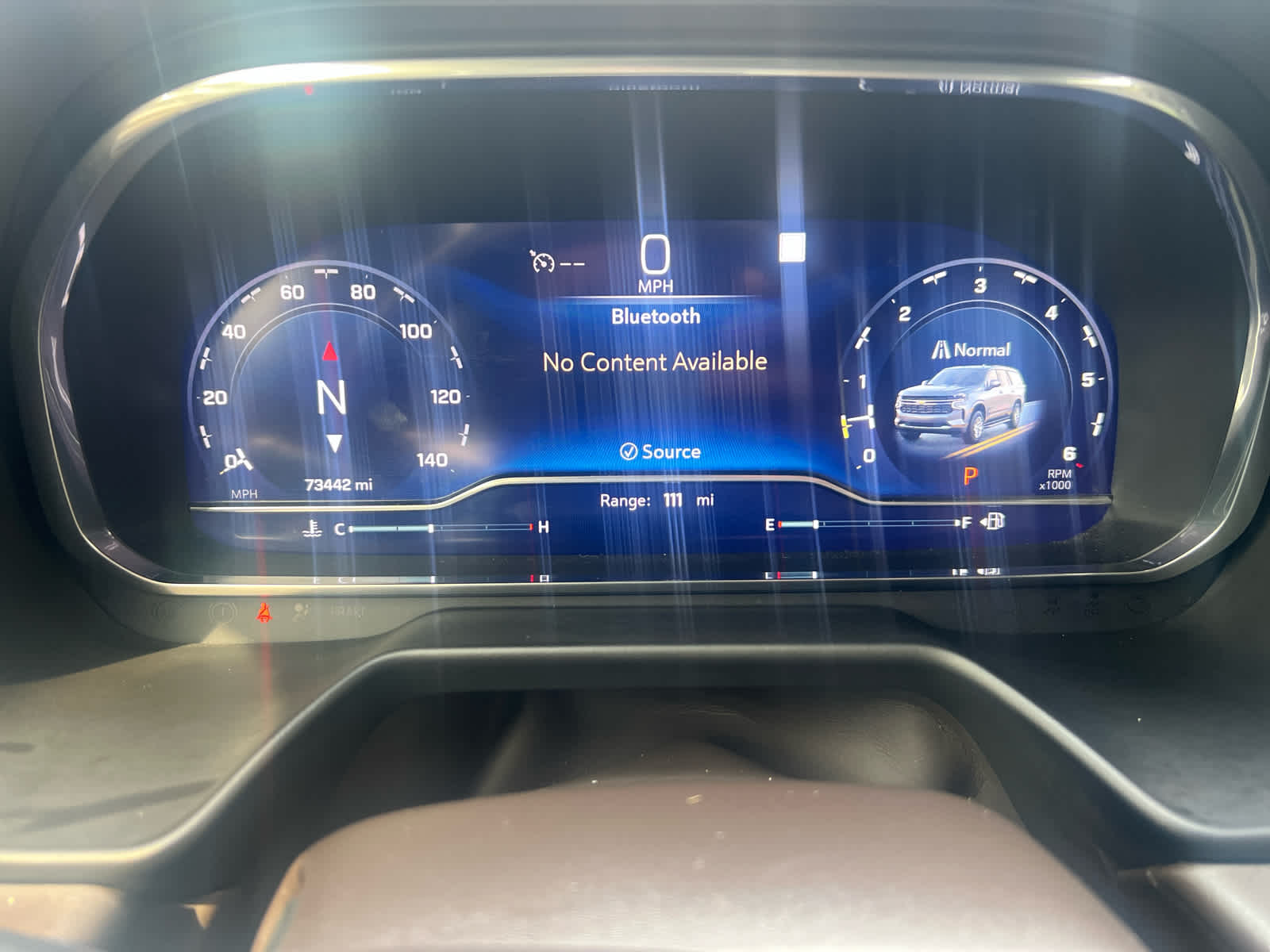 2022 Chevrolet Tahoe LT photo 14