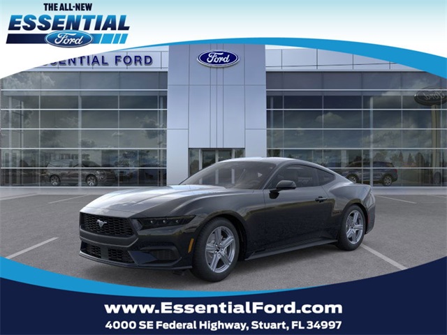 2026 Ford Mustang EcoBoost's photo
