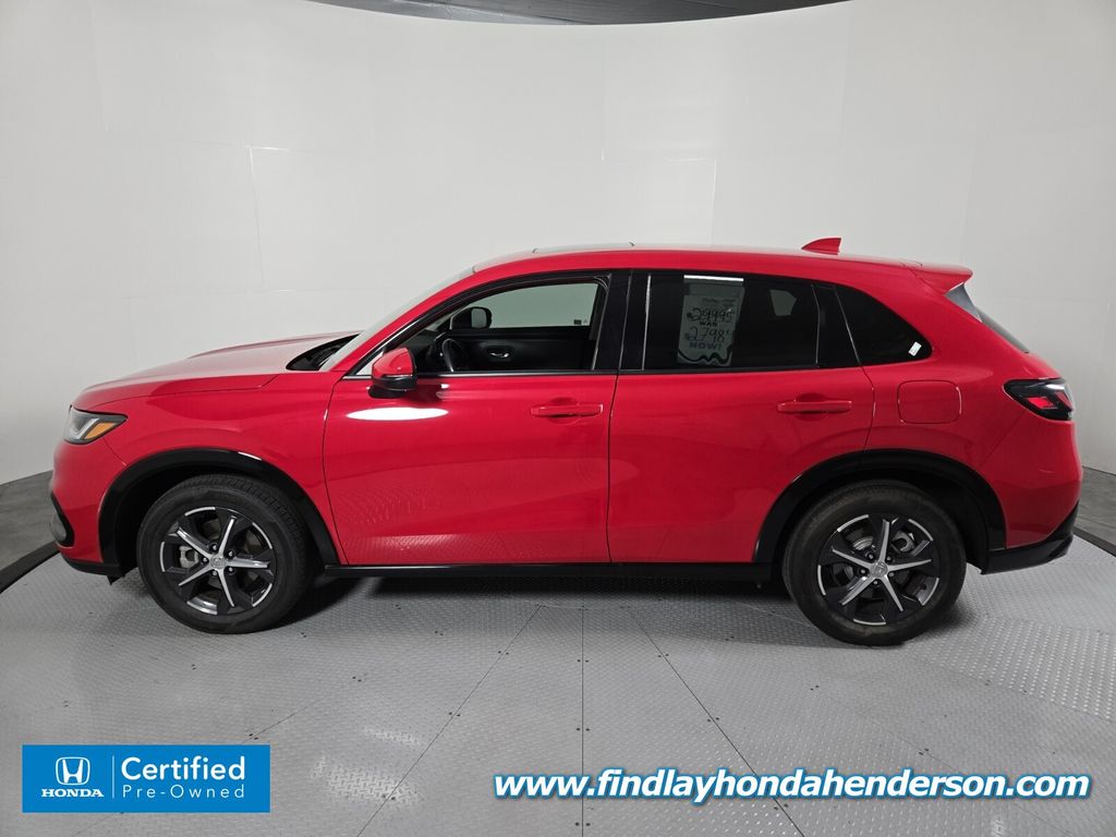 2024 Honda HR-V EX-L photo 4