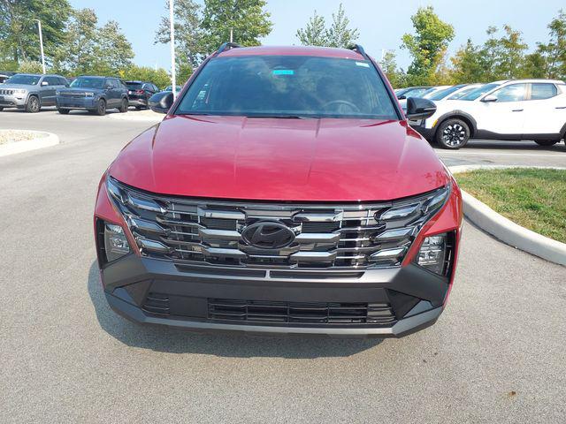 2026 Hyundai Tucson XRT photo 3