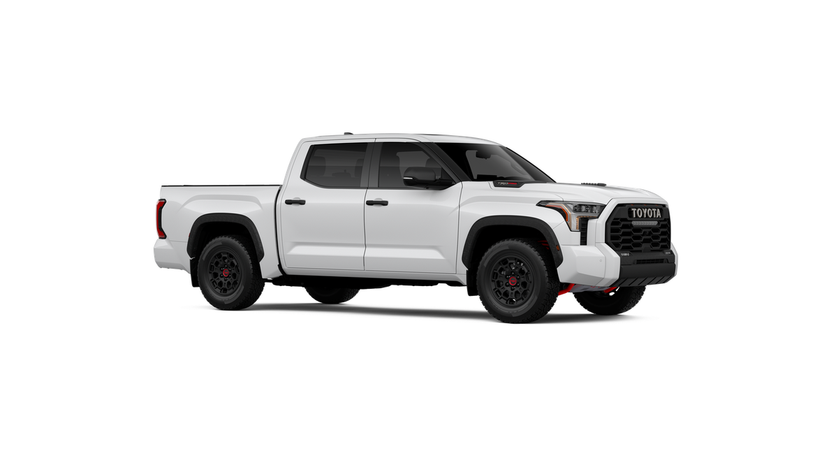 2026 Toyota Tundra TRD Pro CrewMax photo 40