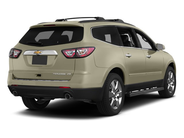 Used 2013 Chevrolet Traverse LTZ with VIN 1GNKVLKD4DJ122685 for sale in Kansas City