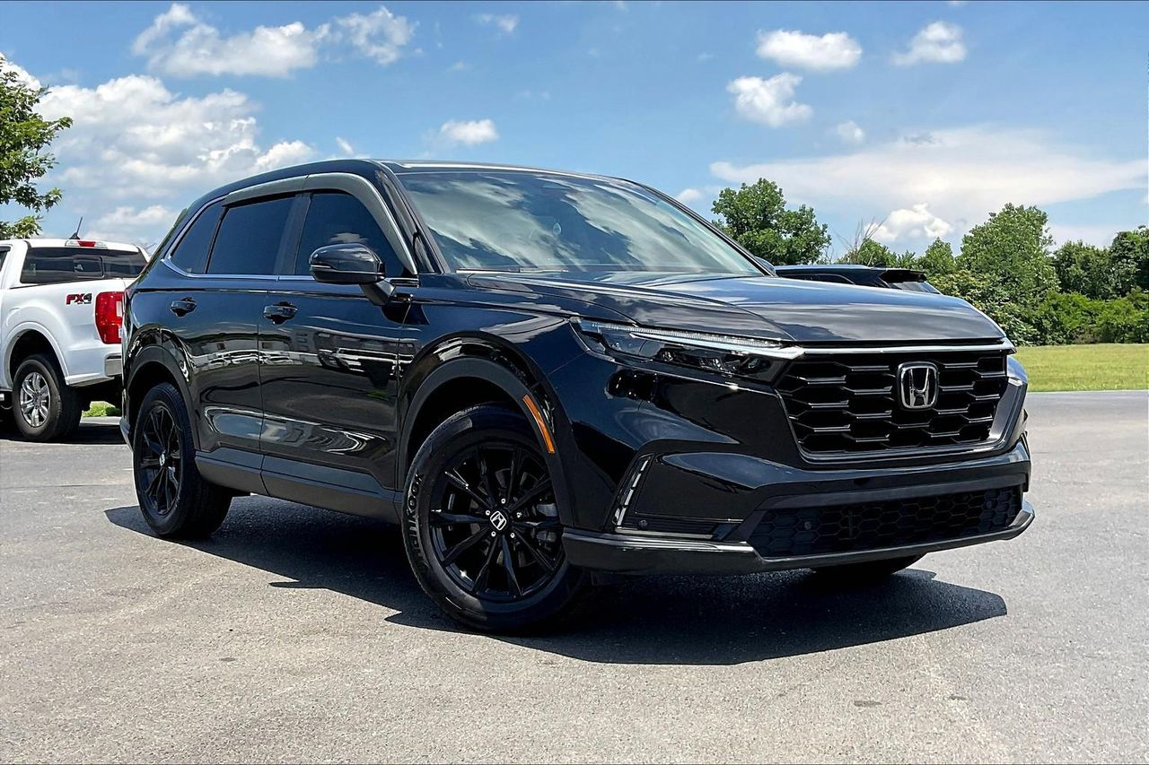 2024 Honda CR-V EX-L photo 29