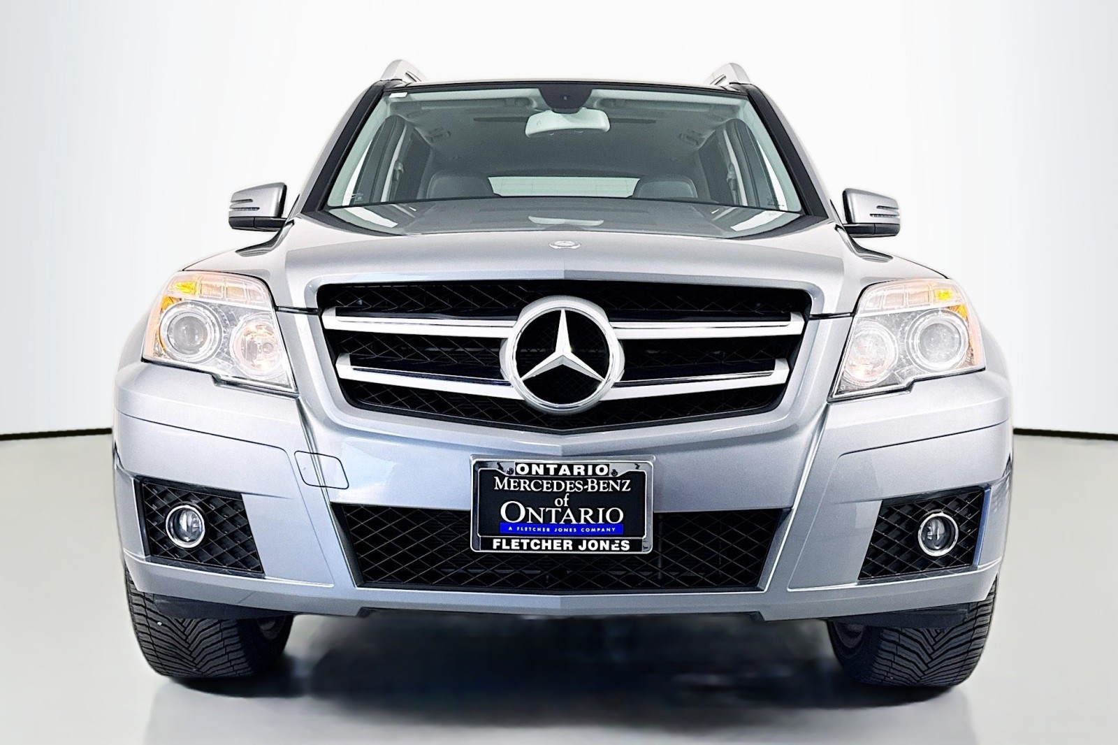 Used 2011 Mercedes-Benz GLK-Class GLK350 with VIN WDCGG5GB7BF539255 for sale in Ontario, CA