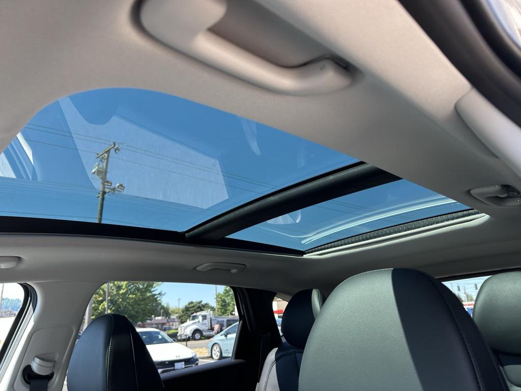 2025 Hyundai Tucson Hybrid Limited photo 19