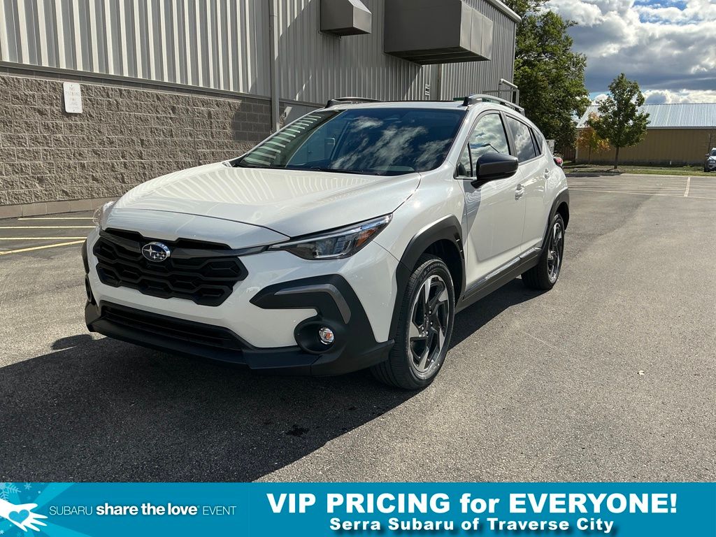 2025 Subaru Crosstrek Limited's photo