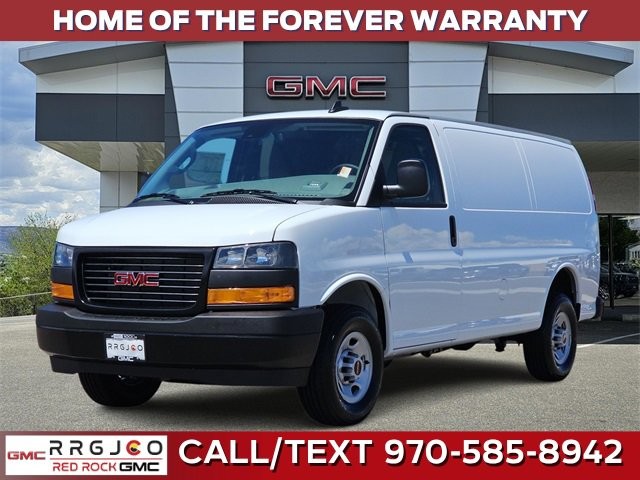 Savana 3500 2020 Gmc Savana Extended Passenger Van New 2024 GMC