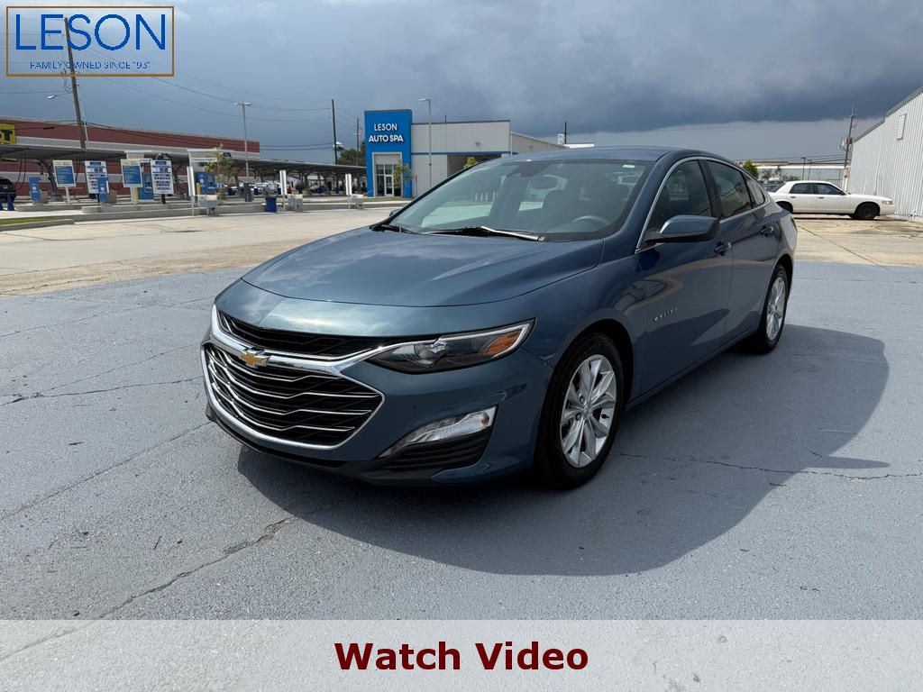 2024 Chevrolet Malibu
