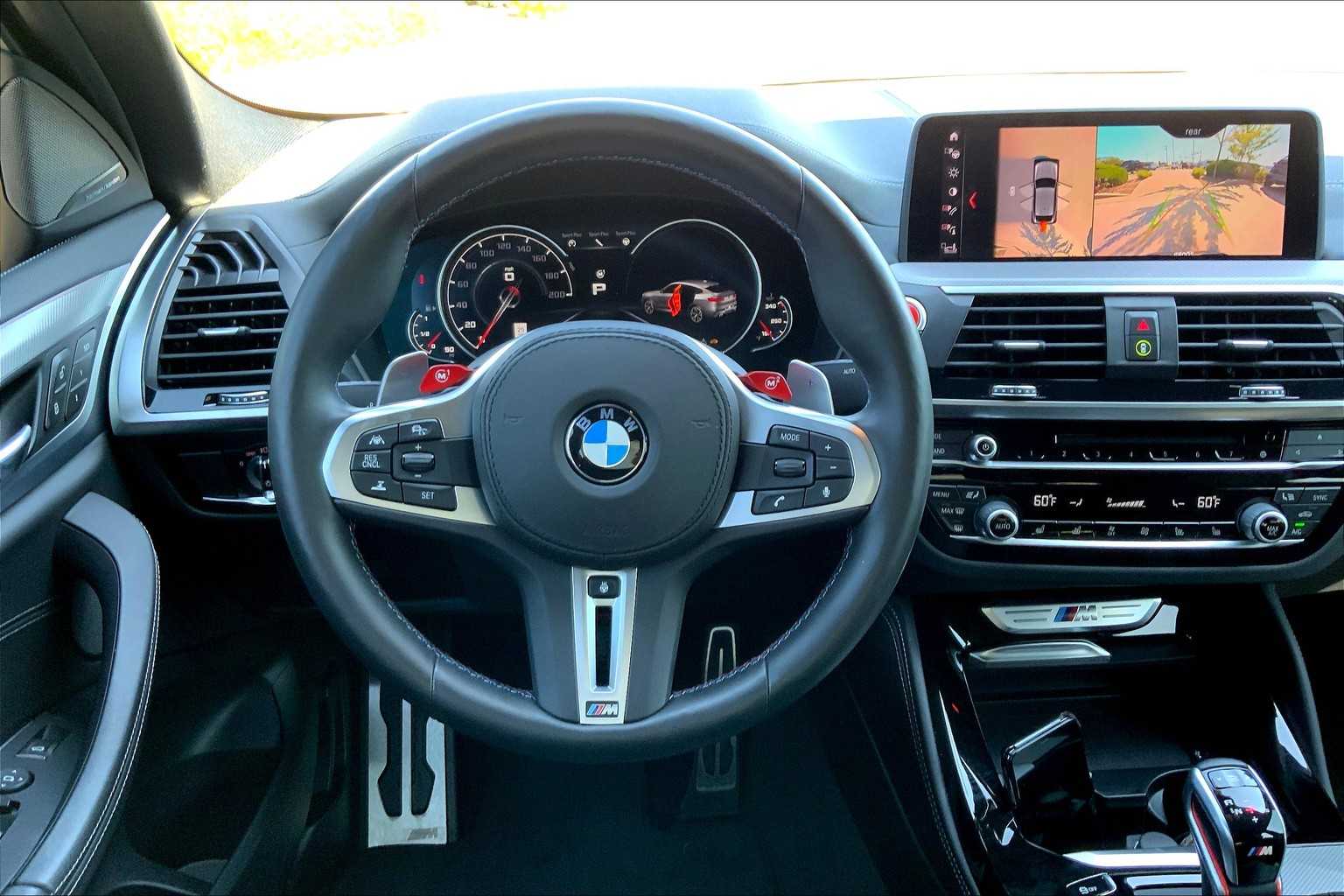 2020 Bmw X4 photo 5