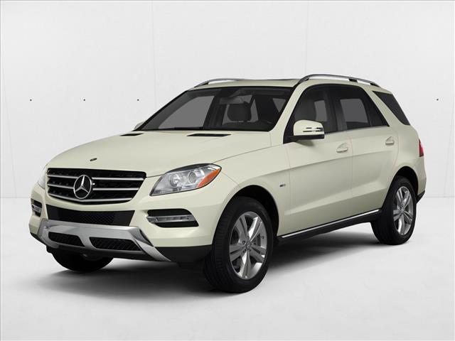 2013 Mercedes-Benz M-Class