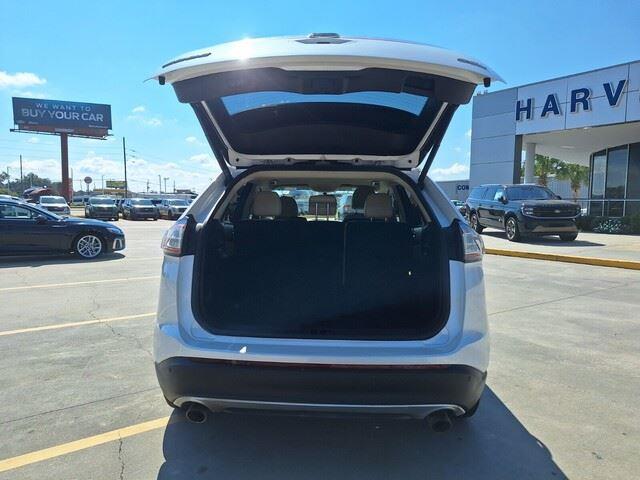 2015 Ford Edge SEL photo 21