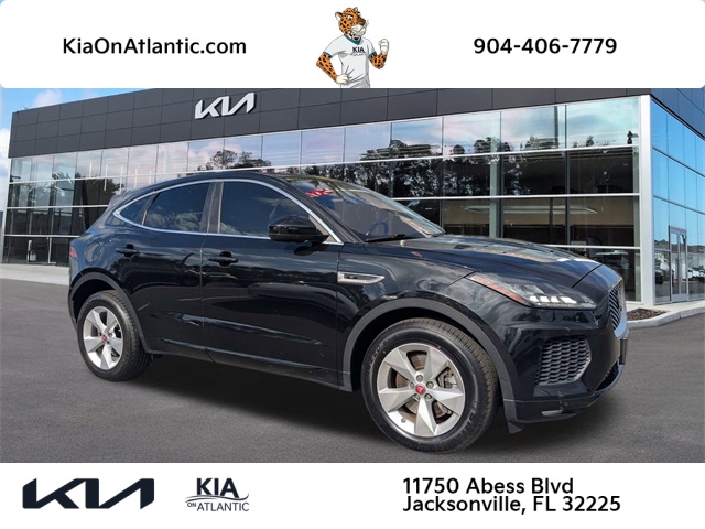 2018 Jaguar E-PACE R-Dynamic S's photo