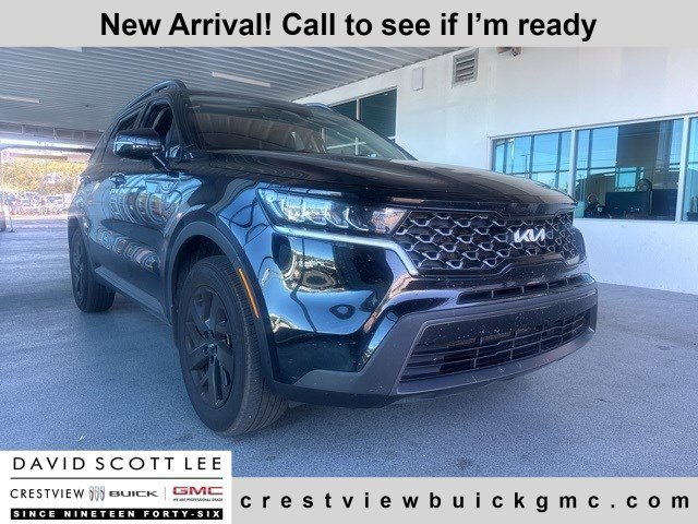 2022 Kia Sorento X-Line S