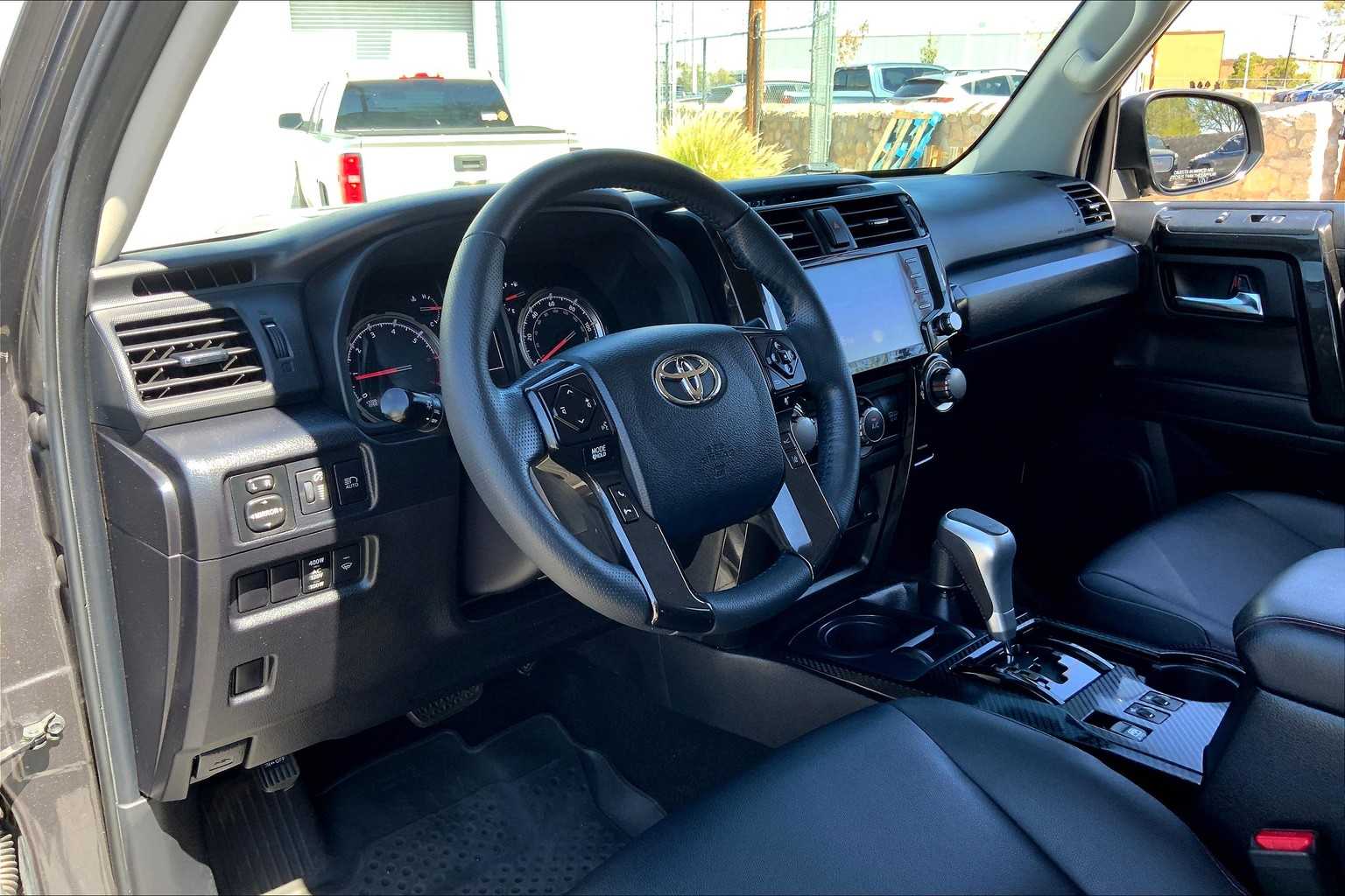 2023 Toyota 4Runner TRD Premium photo 14